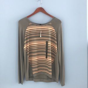 Banana Republic long sleeve shirt